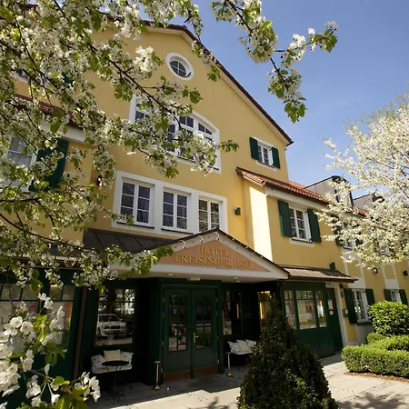 Hotel Freisinger Hof